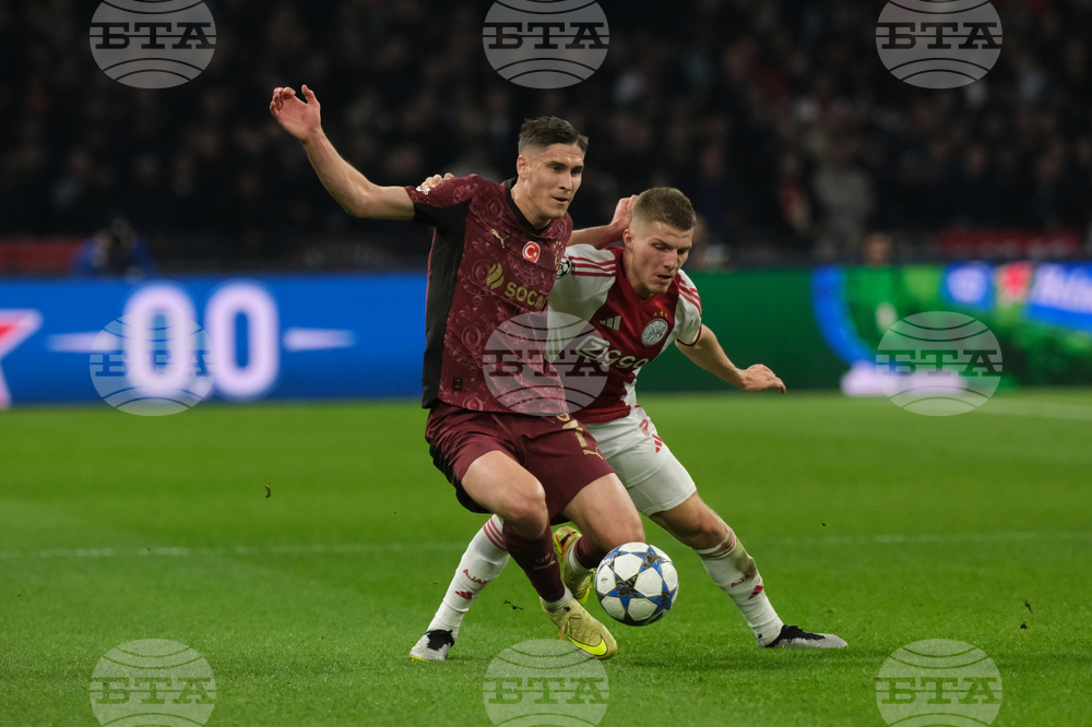 Netherlands Soccer Champions League