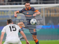 Italy Soccer Champions League