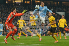 Britain Soccer Champions League