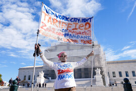 Supreme Court Tariffs