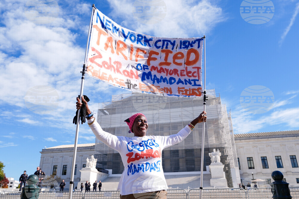 Supreme Court Tariffs