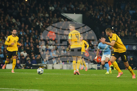 Britain Soccer Champions League