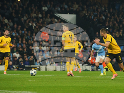 Britain Soccer Champions League