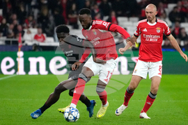 Portugal Soccer Champions League