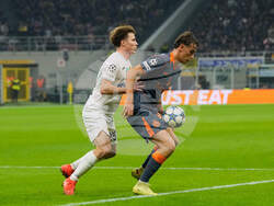 Italy Soccer Champions League