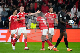 Portugal Soccer Champions League