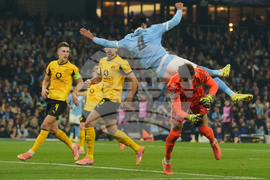 Britain Soccer Champions League