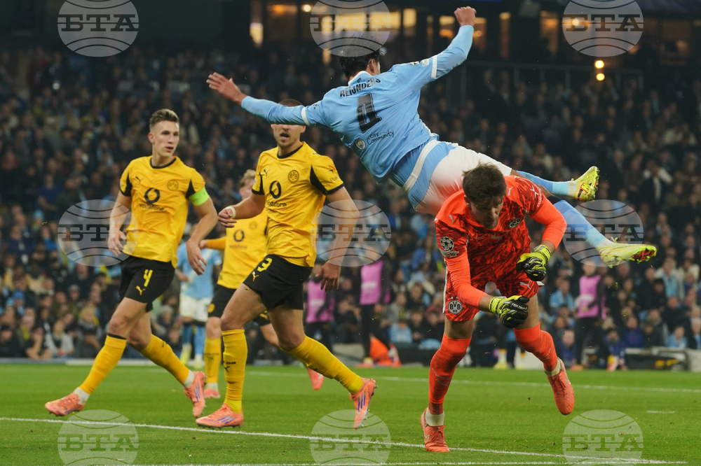 Britain Soccer Champions League