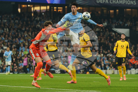 Britain Soccer Champions League