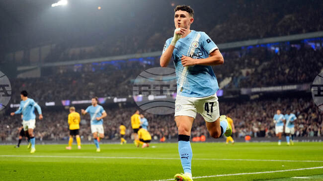 Полузащитникът на Манчестър Сити Фил Фоудън: "Просто трябва да играя с усмивка на лице"