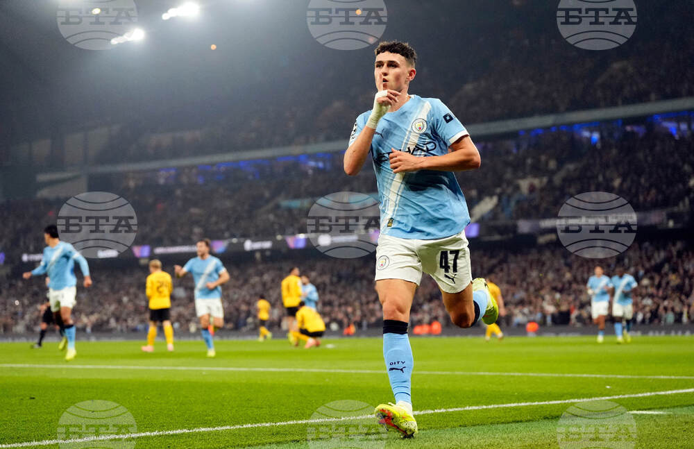 Britain Soccer Champions League