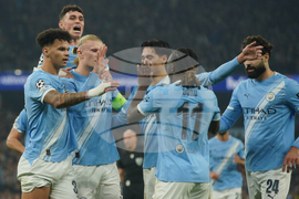 Britain Soccer Champions League