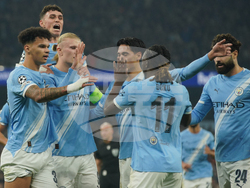 Britain Soccer Champions League