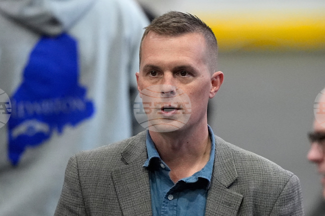 Election 2026 House Maine