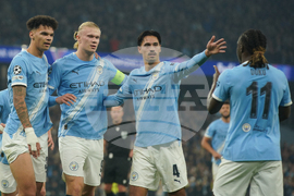 Britain Soccer Champions League