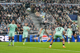 Britain Soccer Champions League