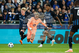 Belgium Soccer Champions League