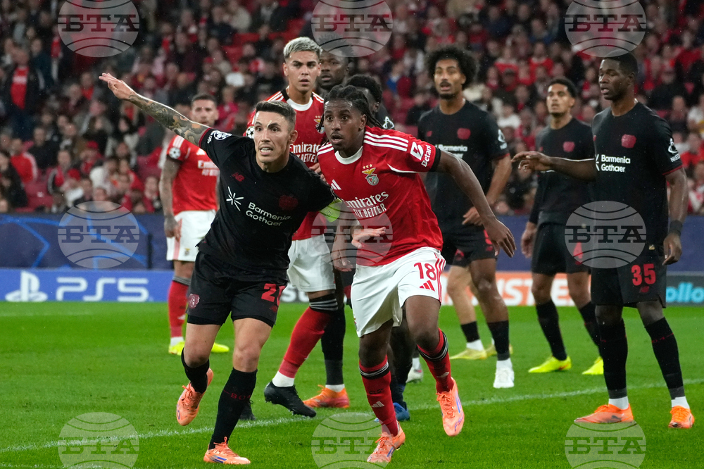 Portugal Soccer Champions League