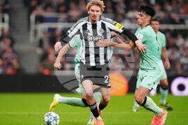 Britain Soccer Champions League