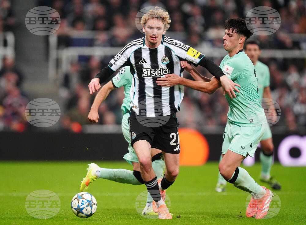 Britain Soccer Champions League