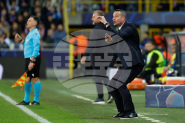 Belgium Soccer Champions League