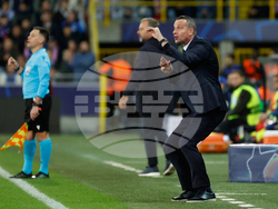 Belgium Soccer Champions League