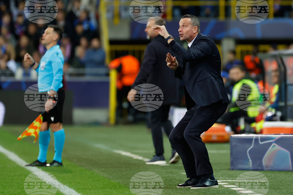 Belgium Soccer Champions League