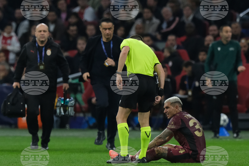 Netherlands Soccer Champions League