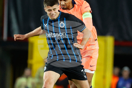 Belgium Soccer Champions League