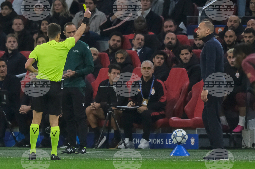 Netherlands Soccer Champions League