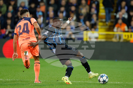 Belgium Soccer Champions League