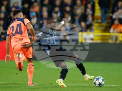 Belgium Soccer Champions League