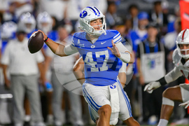 BYU Texas Tech Standouts