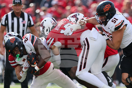 BYU Texas Tech Standouts