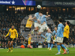 Britain Soccer Champions League