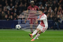 Netherlands Soccer Champions League