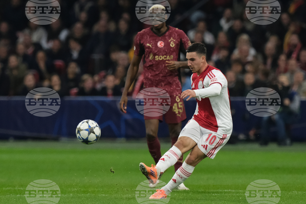 Netherlands Soccer Champions League