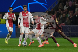 Netherlands Soccer Champions League