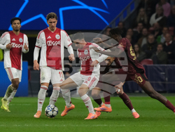 Netherlands Soccer Champions League