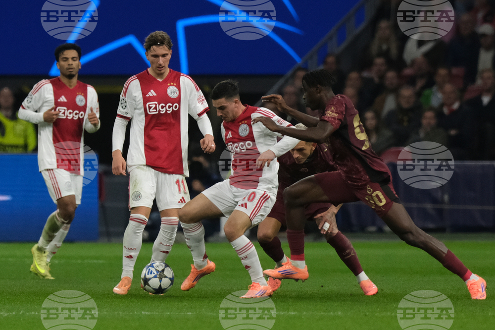 Netherlands Soccer Champions League