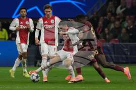 Netherlands Soccer Champions League