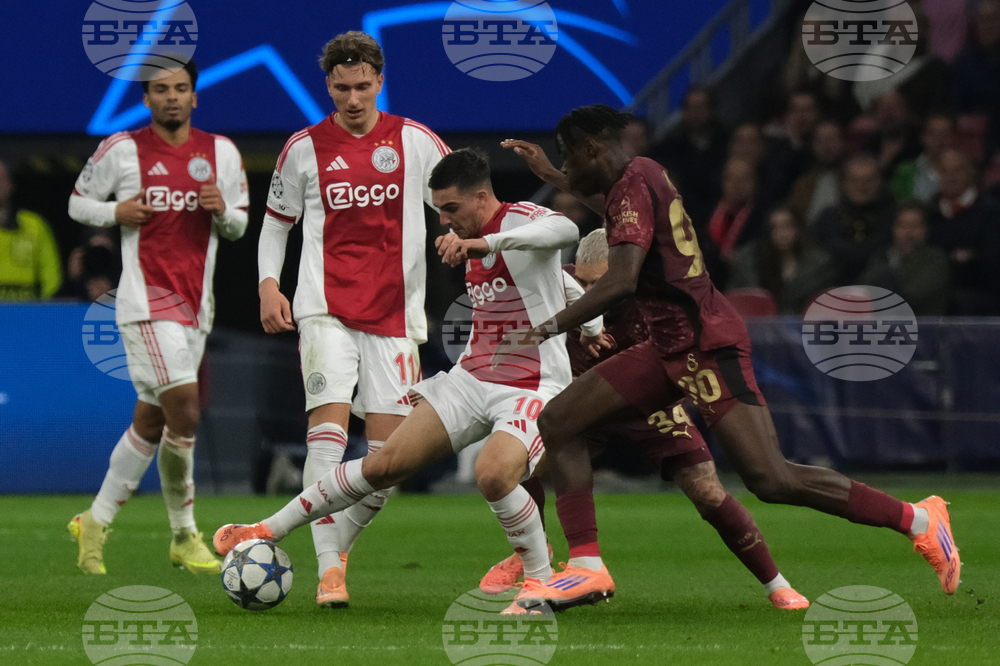 Netherlands Soccer Champions League