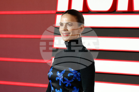 Britain The Running Man Premiere