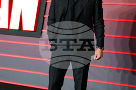 Britain The Running Man Premiere