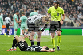 Britain Soccer Champions League