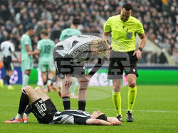 Britain Soccer Champions League