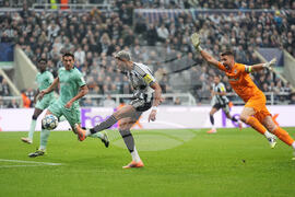 Britain Soccer Champions League