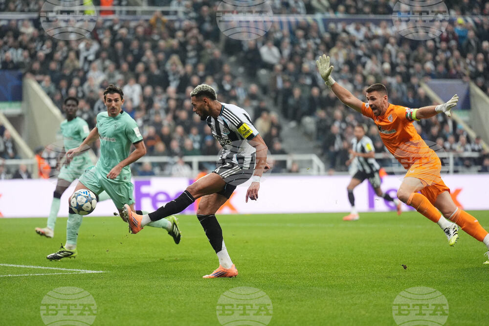 Britain Soccer Champions League