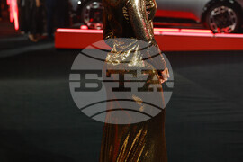 Britain The Running Man Premiere