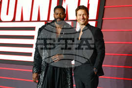 Britain The Running Man Premiere